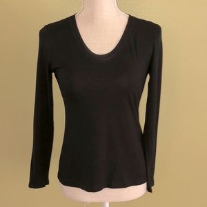 Banana Republic Women’s Long Sleeve Tee